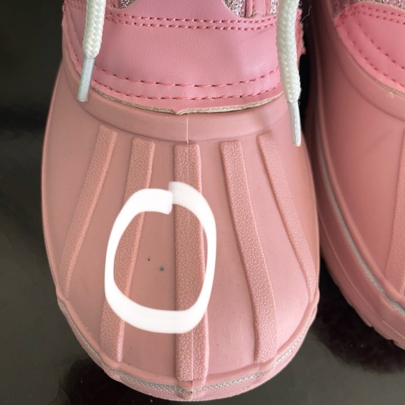 Juicy Couture Girls JJK ESCALON Pink Boots - Picture 9 of 9